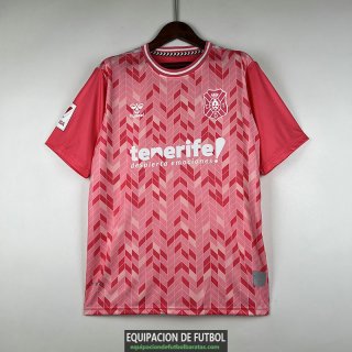 Camiseta Club Deportivo Tenerife Tercera Equipacion 2023/2024