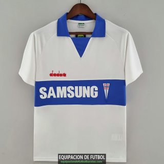 Camiseta Club Deportivo Universidad Catolica Retro Primera Equipacion 1993/1994
