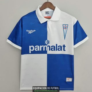 Camiseta Club Deportivo Universidad Catolica Retro Tercera Equipacion 1998/1999