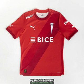 Camiseta Club Deportivo Universidad Catolica Segunda Equipacion 2024/2025