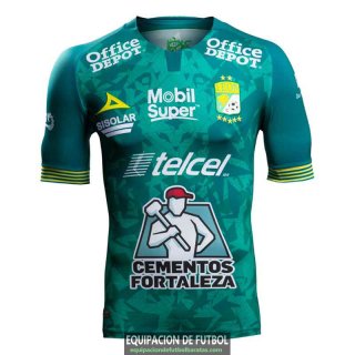 Camiseta Club Leon Primera Equipacion 2019-2020