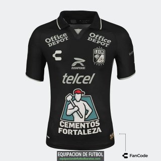 Camiseta Club Leon Segunda Equipacion 2023/2024
