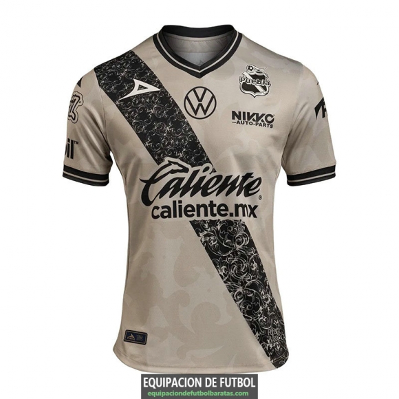 Camiseta Club Puebla Tercera Equipacion 2023/2024
