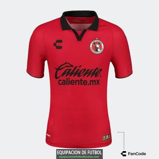 Camiseta Club Tijuana Primera Equipacion 2023/2024