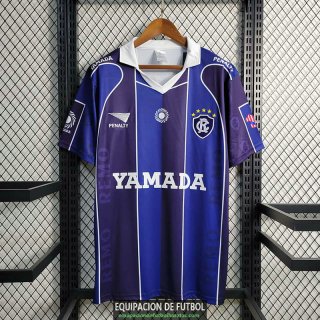 Camiseta Clube Do Remo Retro Primera Equipacion 1998/1999