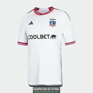 Camiseta Colo Colo Primera Equipacion 2023/2024