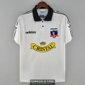 Camiseta Colo Colo Retro Primera Equipacion 1992/1993