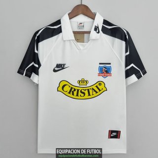 Camiseta Colo Colo Retro Primera Equipacion 1995/1996