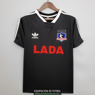 Camiseta Colo Colo Retro Segunda Equipacion 1991/1992