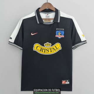 Camiseta Colo Colo Retro Segunda Equipacion 1999/2000