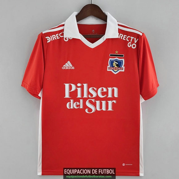 Camiseta Colo Colo Tercera Equipacion 2022/2023