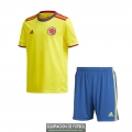 Camiseta Colombia Ninos Primera Equipacion 2021/2022