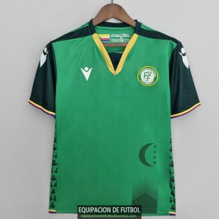 Camiseta Comoros Primera Equipacion 2022/2023