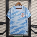 Camiseta Corinthians Portero Blue 2023/2024