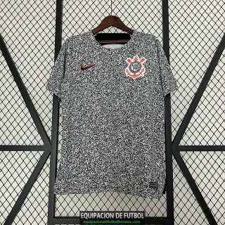 Camiseta Corinthians Pre Match 2024/2025