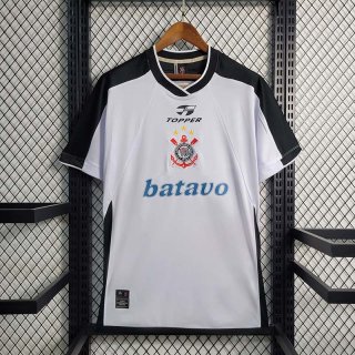 Camiseta Corinthians Retro Primera Equipacion 2000/2001