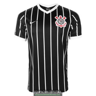 Camiseta Corinthians Segunda Equipacion 2020-2021