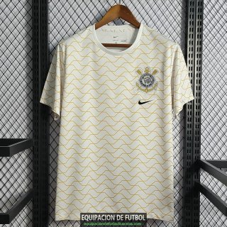 Camiseta Corinthians White I 2022/2023