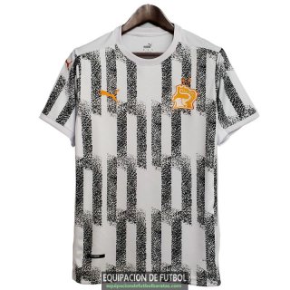 Camiseta Costa De Marfil Segunda Equipacion 2020/2021