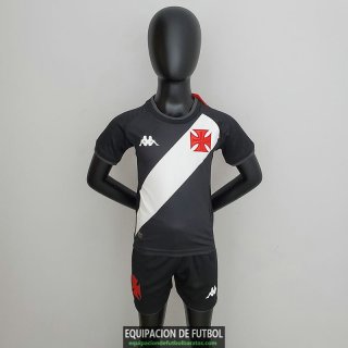 Camiseta CR Vasco Da Gama Ninos Primera Equipacion 2022/2023