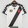 Camiseta CR Vasco Da Gama Retro Segunda Equipacion 2000/2001