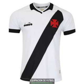 Camiseta CR Vasco Da Gama Segunda Equipacion 2019-2020