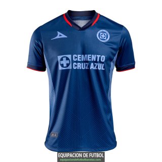 Camiseta Cruz Azul Tercera Equipacion 2023/2024