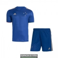 Camiseta Cruzeiro Ninos Primera Equipacion 2021/2022
