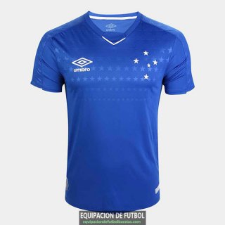Camiseta Cruzeiro Primera Equipacion 2019-2020