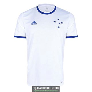 Camiseta Cruzeiro Segunda Equipacion 2020-2021
