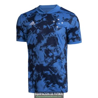 Camiseta Cruzeiro Tercera Equipacion 2020-2021
