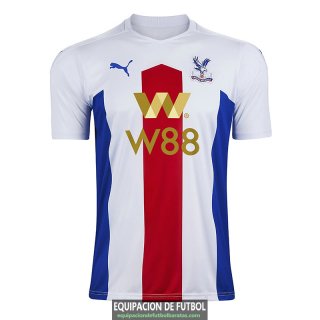 Camiseta Crystal Palace Segunda Equipacion 2020-2021