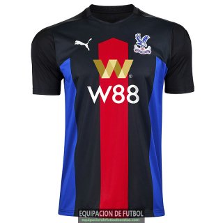 Camiseta Crystal Palace Tercera Equipacion 2020-2021