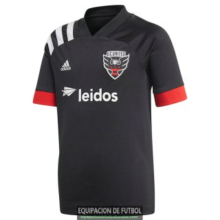 Camiseta D.C. United Primera Equipacion 2020-2021