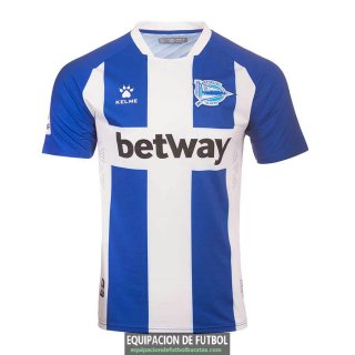 Camiseta Deportivo Alaves Primera Equipacion 2019-2020