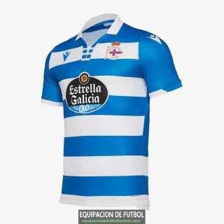 Camiseta Deportivo La Coruna Primera Equipacion 2019-2020