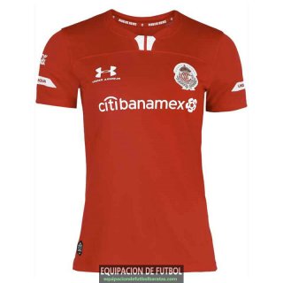 Camiseta Deportivo Toluca Primera Equipacion 2019-2020