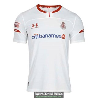 Camiseta Deportivo Toluca Segunda Equipacion 2019-2020