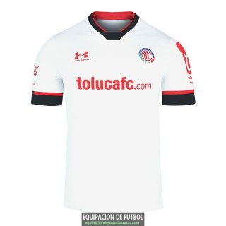Camiseta Deportivo Toluca Segunda Equipacion 2021/2022