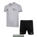 Camiseta Derby County Ninos Primera Equipacion 2020-2021