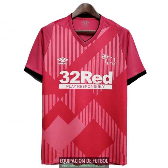 Camiseta Derby County Tercera Equipacion 2020/2021
