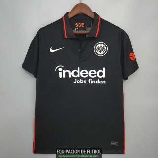 Camiseta Eintracht Frankfurt Primera Equipacion 2021/2022
