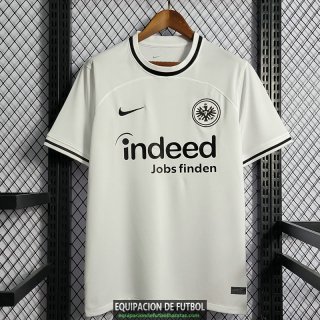 Camiseta Eintracht Frankfurt Primera Equipacion 2022/2023