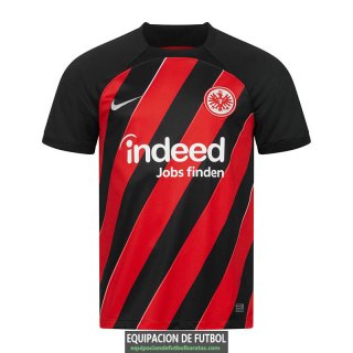 Camiseta Eintracht Frankfurt Primera Equipacion 2023/2024