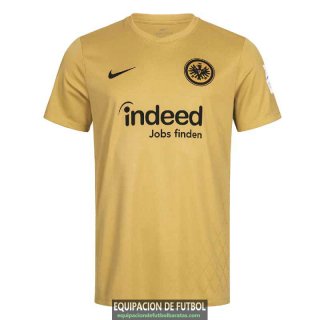 Camiseta Eintracht Frankfurt Tercera Equipacion 2019-2020