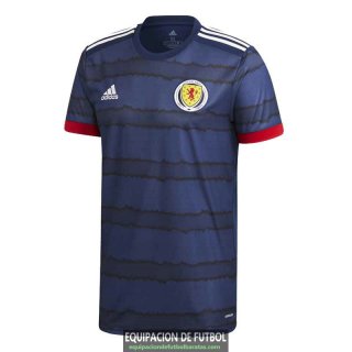 Camiseta Escocia Primera Equipacion EURO 2020