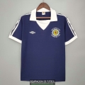 Camiseta Escocia Retro Primera Equipacion 1978/1979