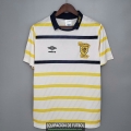Camiseta Escocia Retro Segunda Equipacion 1988/1991
