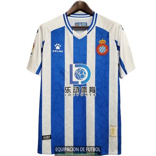 Camiseta Espanyol Primera Equipacion 2020/2021