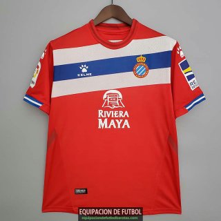 Camiseta Espanyol Segunda Equipacion 2021/2022
